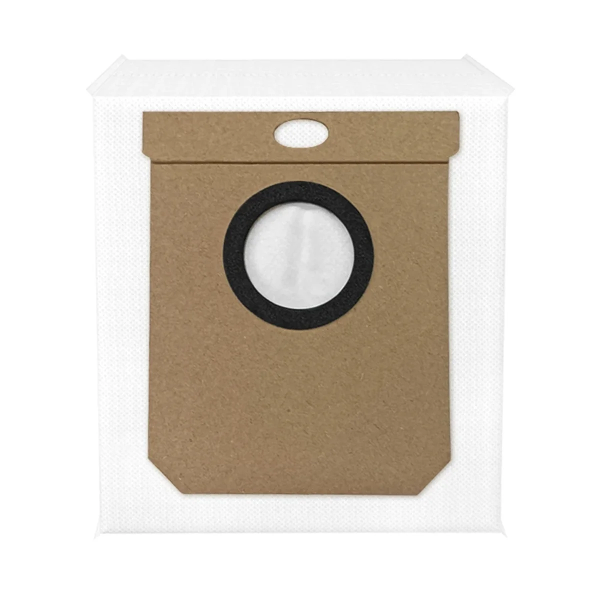 5 шт. для Conga Home Roidmi EVE CC/Conga 10000 8090 Ultra 9090 AI/Eufy L50 L60 SES/Everybot Q5/Hairer H9+ пылесборники