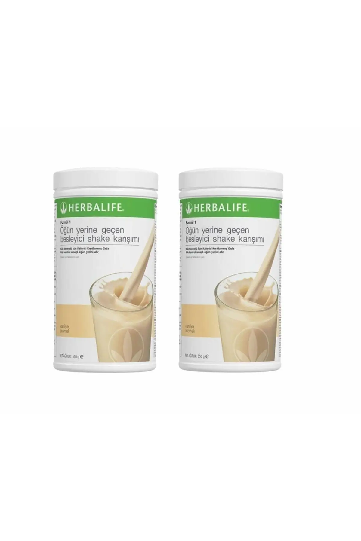 

Vanilla Flavored Formula 1 Nutritious Shake Mix 550 g