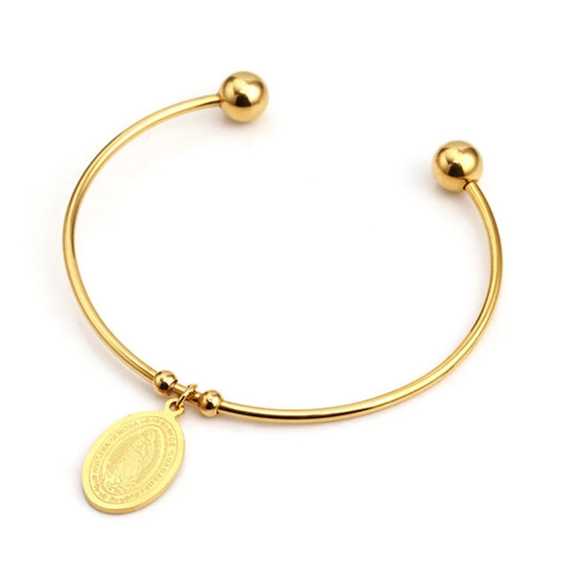 

Elegant Bracelets for Women Sweet String Mary Jewelry Birthday Gift