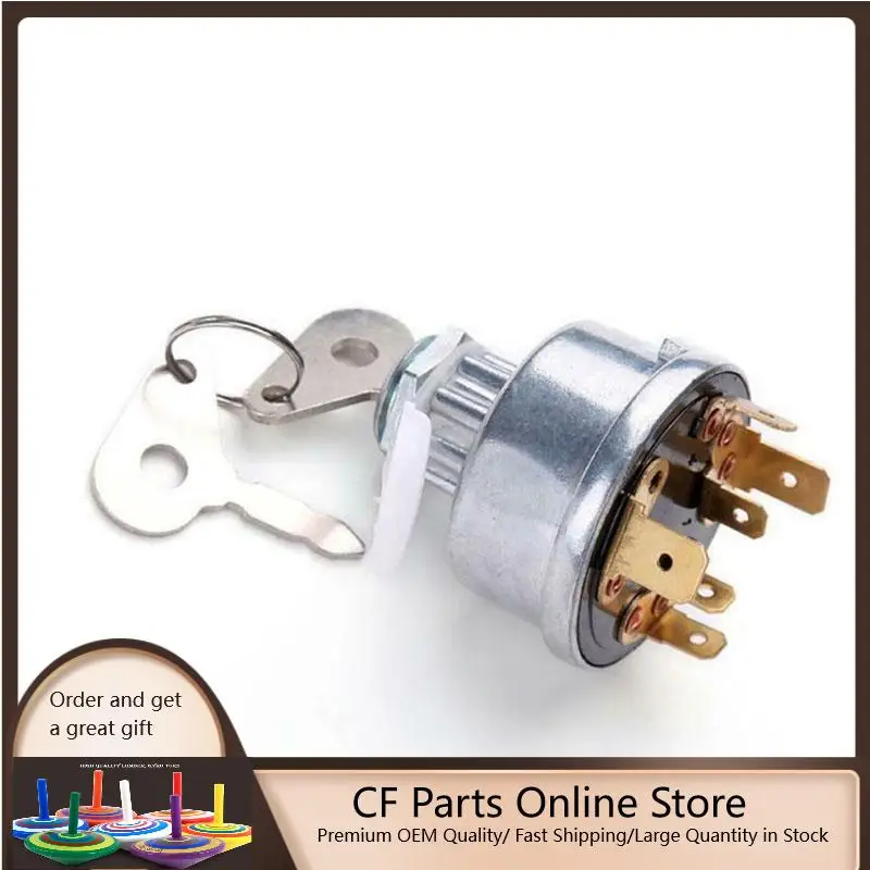 

Switch Ignition K203992 for John Deere 3020 Tractor