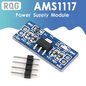 AMS1117 1.2V 1.5V 1.8V 2.5V 3.3V 5V power supply module AMS1117-5.0V power module AMS1117-3.3V