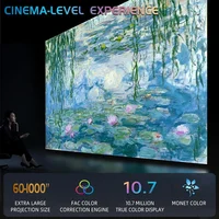 Лазерный 4К проектор Formovie X5 с доставкой из РФ#4