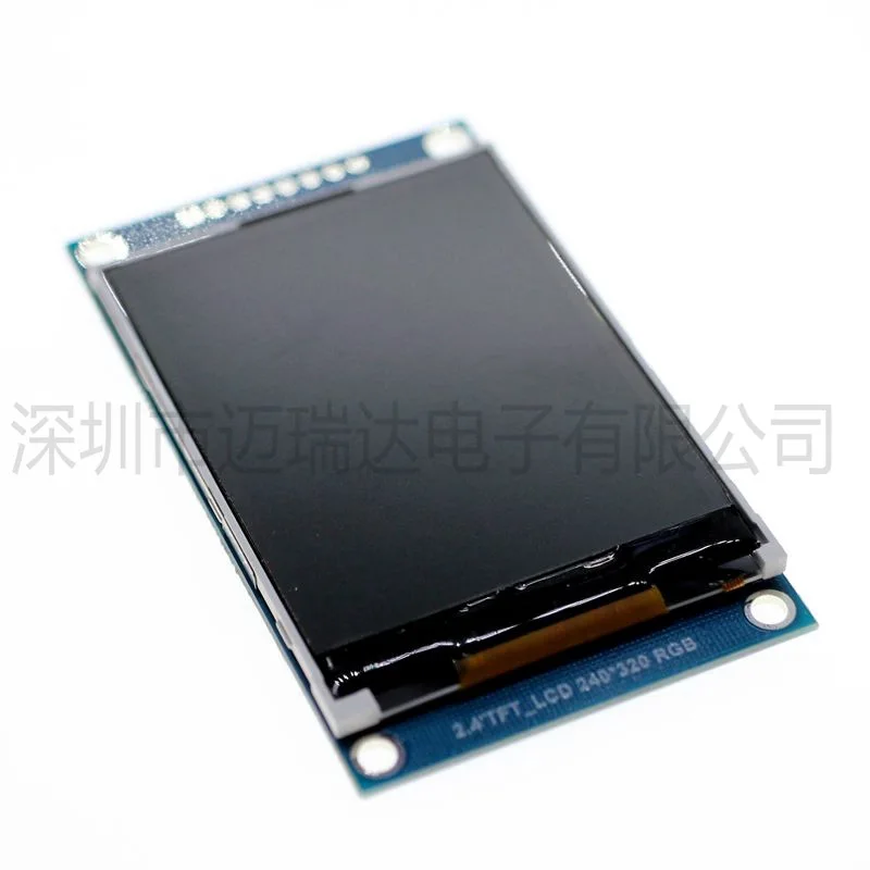 2,4-дюймовый ЖК-модуль SPI с разрешением 240x320, цветной TFT-экран, драйвер ILI9341 (art.: 3920db035ebe5) - 3920db035ebe5