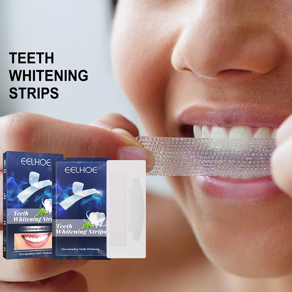 

5D гелевая наклейка для отбеливания зубов, инструмент для отбеливания зубов, наклейка для отбеливания зубов, бытовые принадлежности для туа...