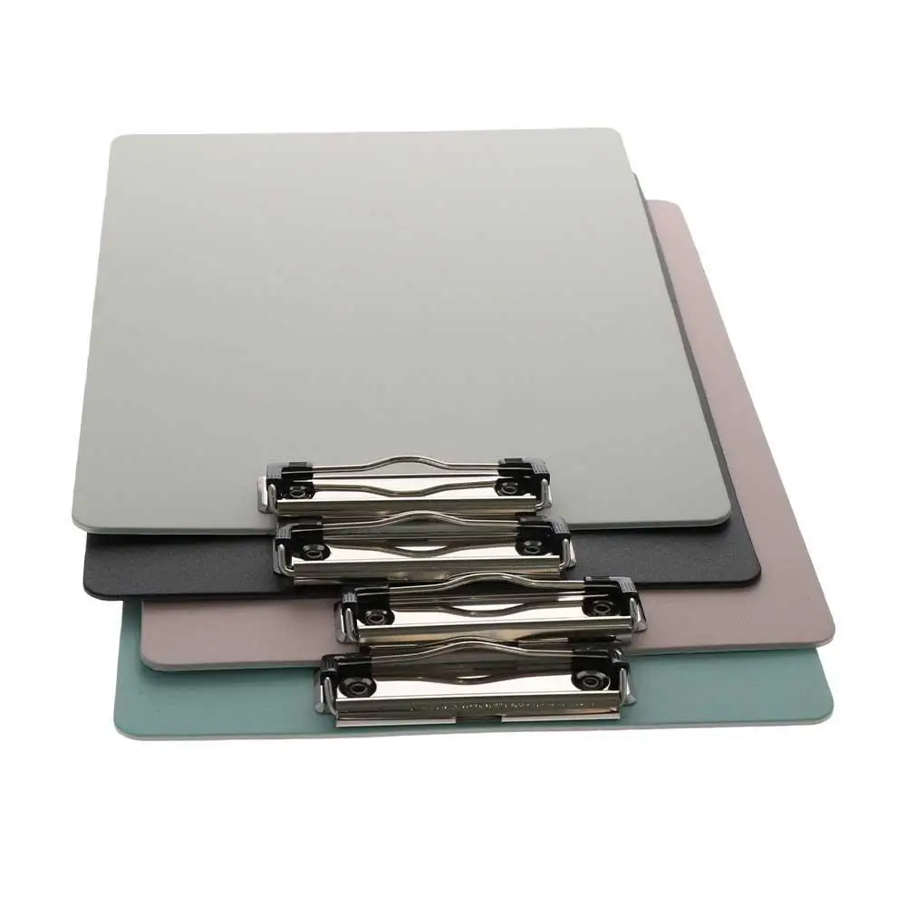 Студенческая Зажимная доска профильная с низким профилем зажим для записей