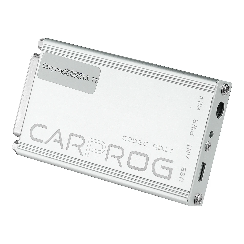 

Онлайн-адаптеры Carprog 13,77, полные адаптеры с keygen Car Prog для подушек безопасности/радио/IMMO, инструмент для ремонта ECU