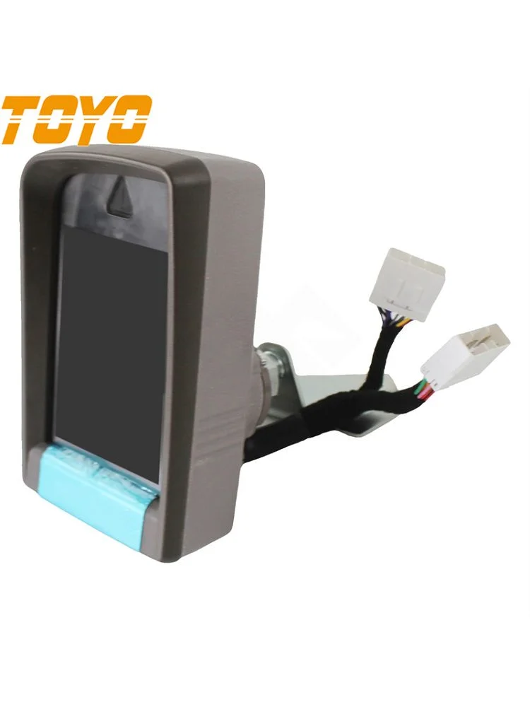 Запчасти TOYOOEM I-ECU ToyoMonitor 14640101 для Volvo EC120D, EC210C, EC250D, EC300D, EC330C, EC340D, EC350D, EC380D, EC480D, экскаваторов ToyoExcavato (art.: 3920d2bc24927) - 3920d2bc24927