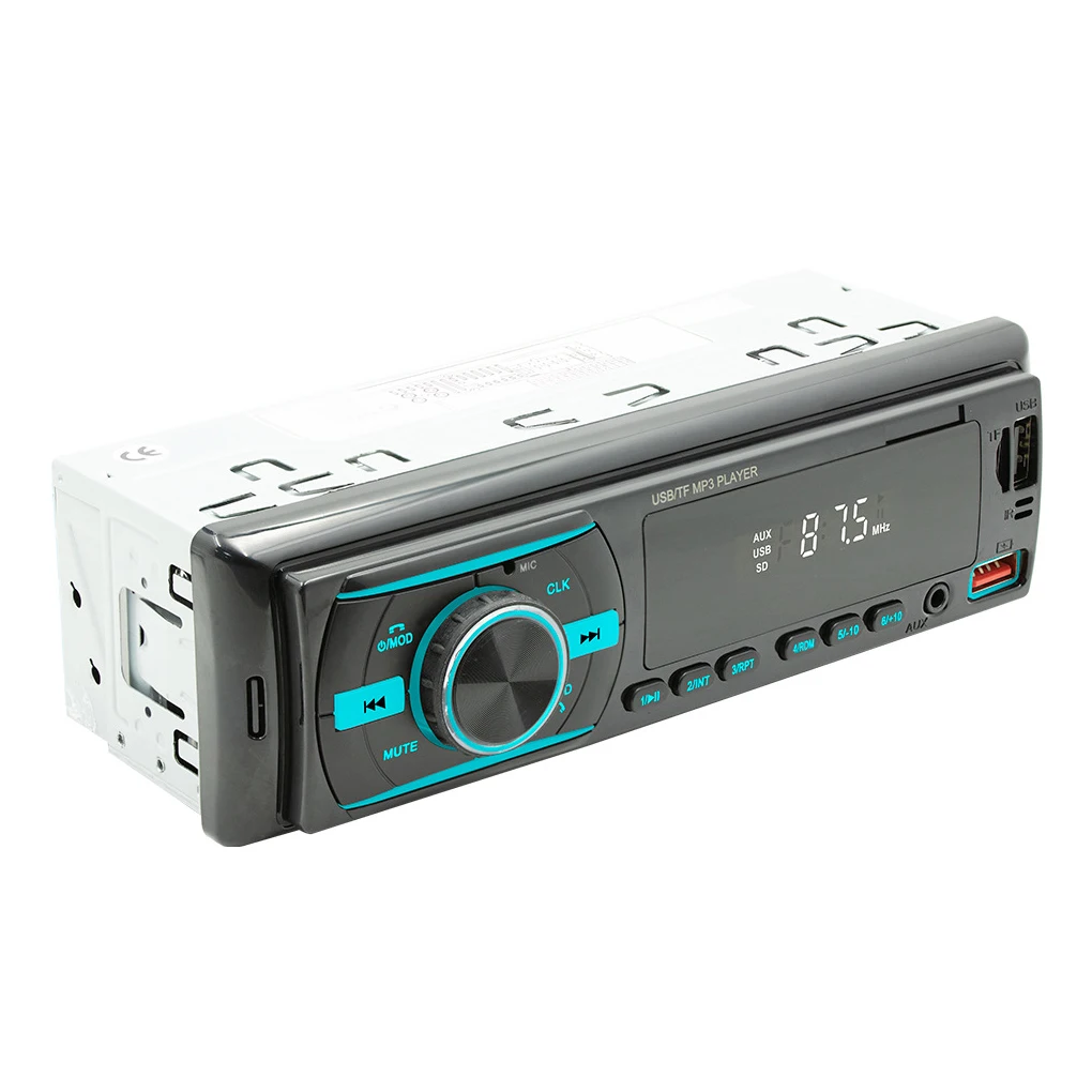 

MP3 Player Bluetooth-compatibleHandsfree Call Radio Multimedia Automotive