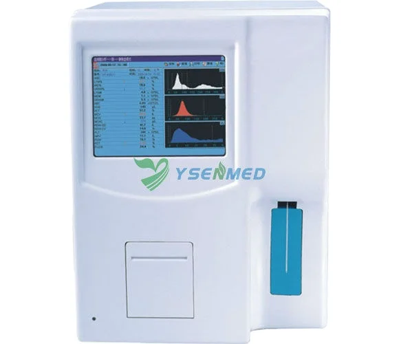 

Low Price YSVET0302 Veterinary Instrument fully auto blood analyzer