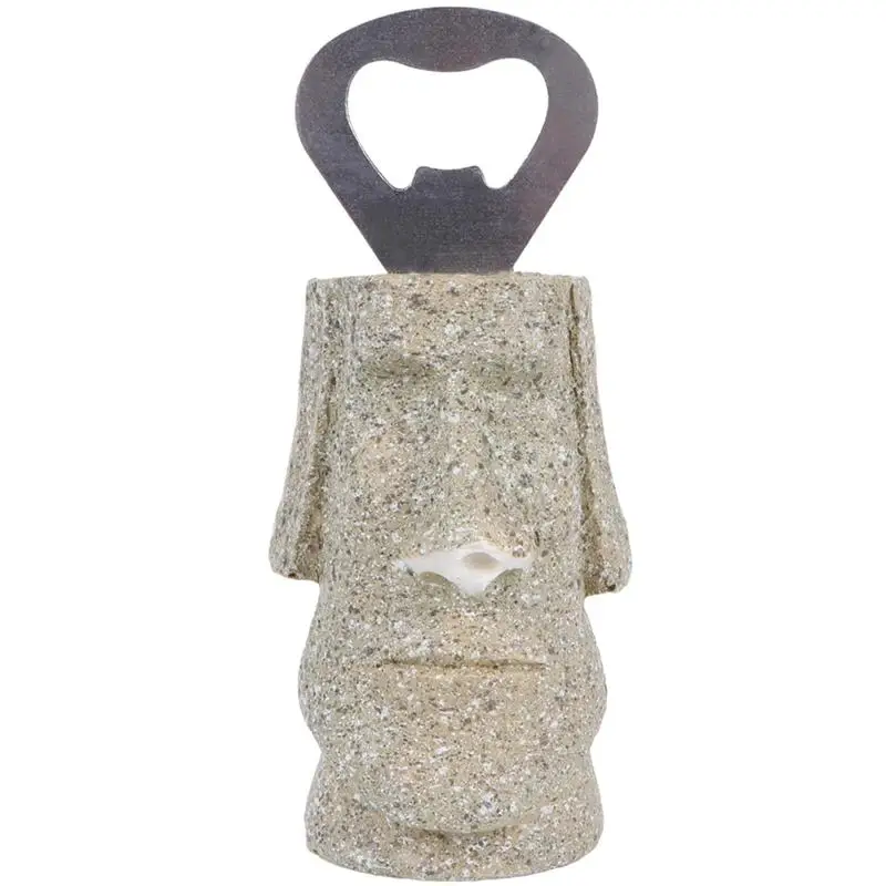 

Трехмерная открывалка для бутылок, гигантская каменная статуя, открывалка для бутылок, уникальное модное удаление крышки для напитков (тем...