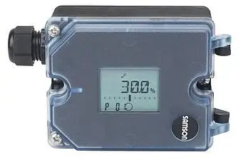 Позиционер клапана промышленного датчика Samson модель 4763-11100111000000 04