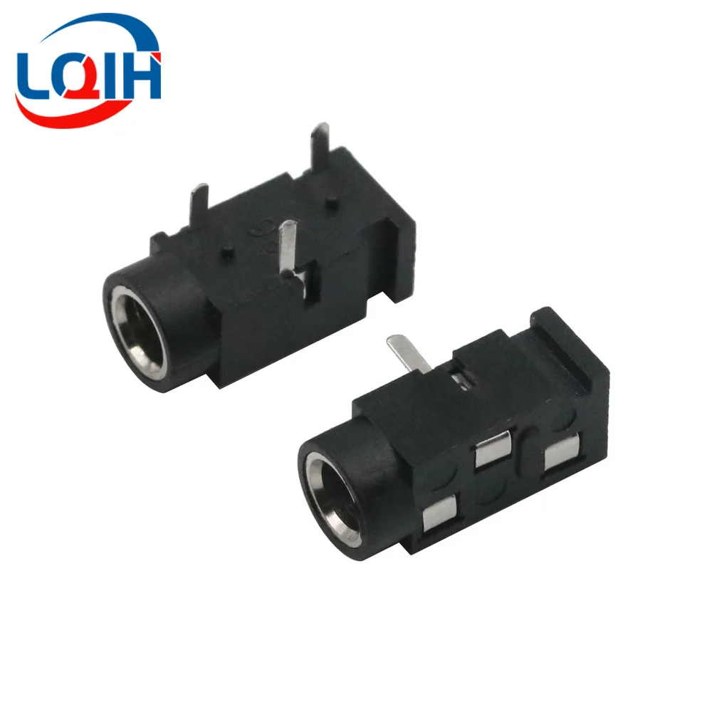 10 шт. разъем для наушников 3 5 мм