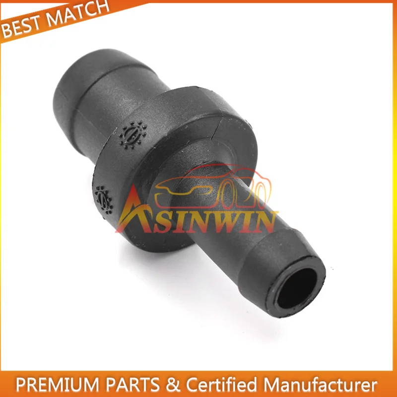 17130-PWA-003 17130PWA003 пластиковый выпускной клапан автомобильного впускного коллектора