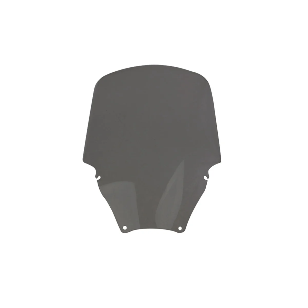 

Motorcycle Windshield Windscreen Wind Deflectors for HONDA FORZA 350 FORZA 350 FORZA350 2021 Gray