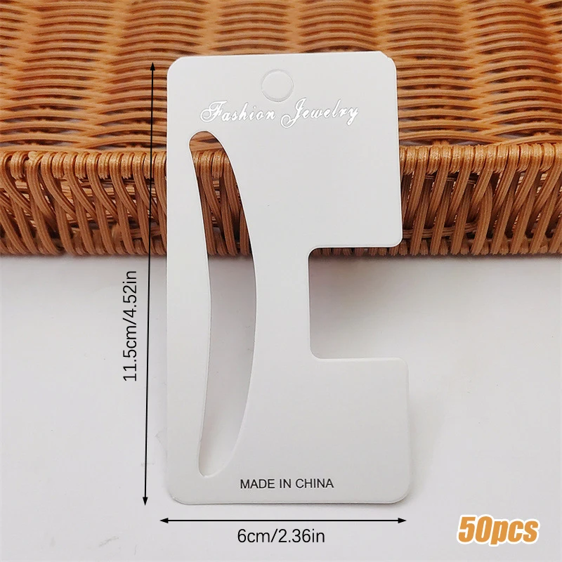 

Картонные подставки для заколок для волос HWetR