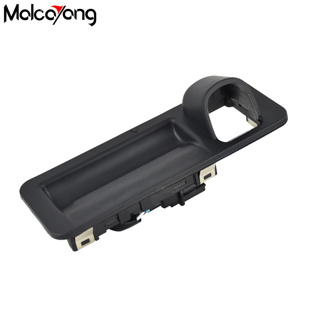 

81260-F2010 Rear Trunk Rear Box Switch Button Luggage Lock in Handle Touch Switch 81260F2010 For Hyundai Elantra AD 2017-2018