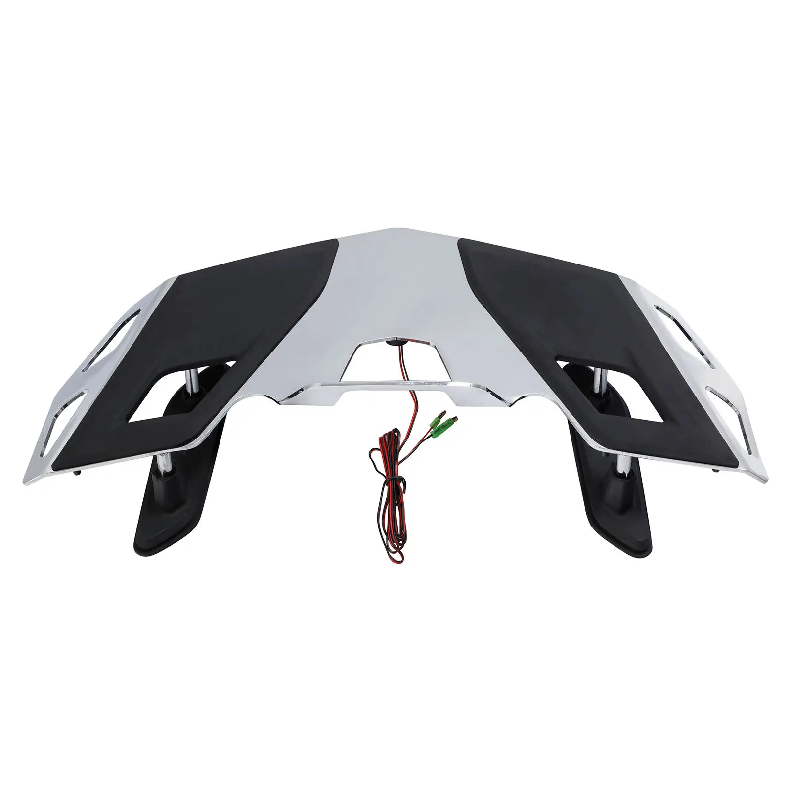 Багажник мотоцикла со светодиодным стоп-сигналом для Honda Goldwing Gold Wing Tour