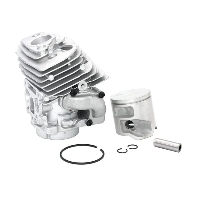 Комплект поршня цилиндра 46 мм для Hus qvarna 555 556 560 560XP 560XPG 562 562XP 562XPG 555XP Запчасти