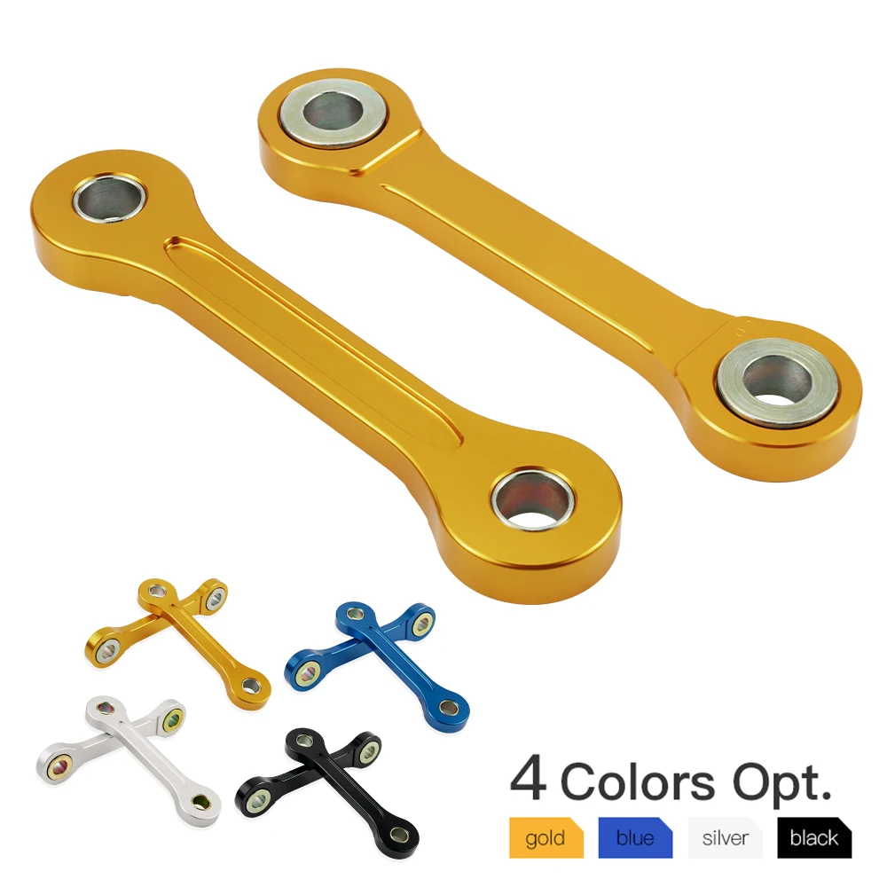 Комплект NICECNC для опускания соединений мотокросса Suzuki DRZ400 DRZ400E DRZ400S DRZ400SM DRZ 00-24