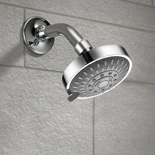 

Accessories LED Lights Romantic Automatic Magic Handing Rainfall Shower Head Single Round Head for Water Bath Bathroom Drop Ship