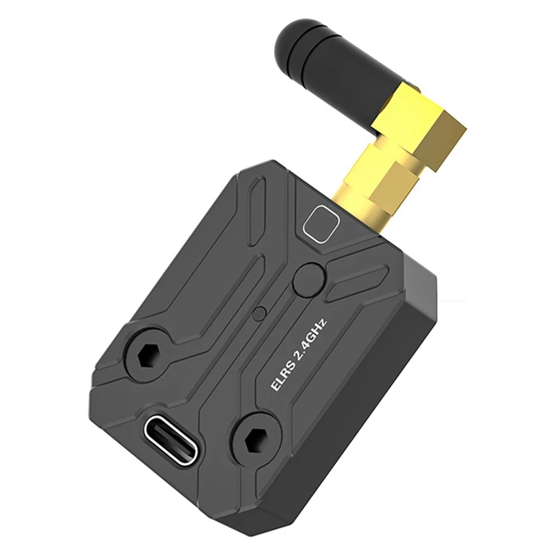 Ручной контроллер подвеса Iflight ELRS 900 МГц RX для DJIRS2/DJIRS3 PRO/DJI RS4/DJI RS4 PRO FPV Drone