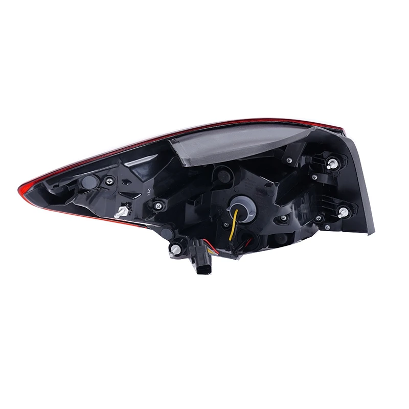 Для Changan EADO 2018 2019 автомобильные аксессуары задний внешний фонарь в сборе