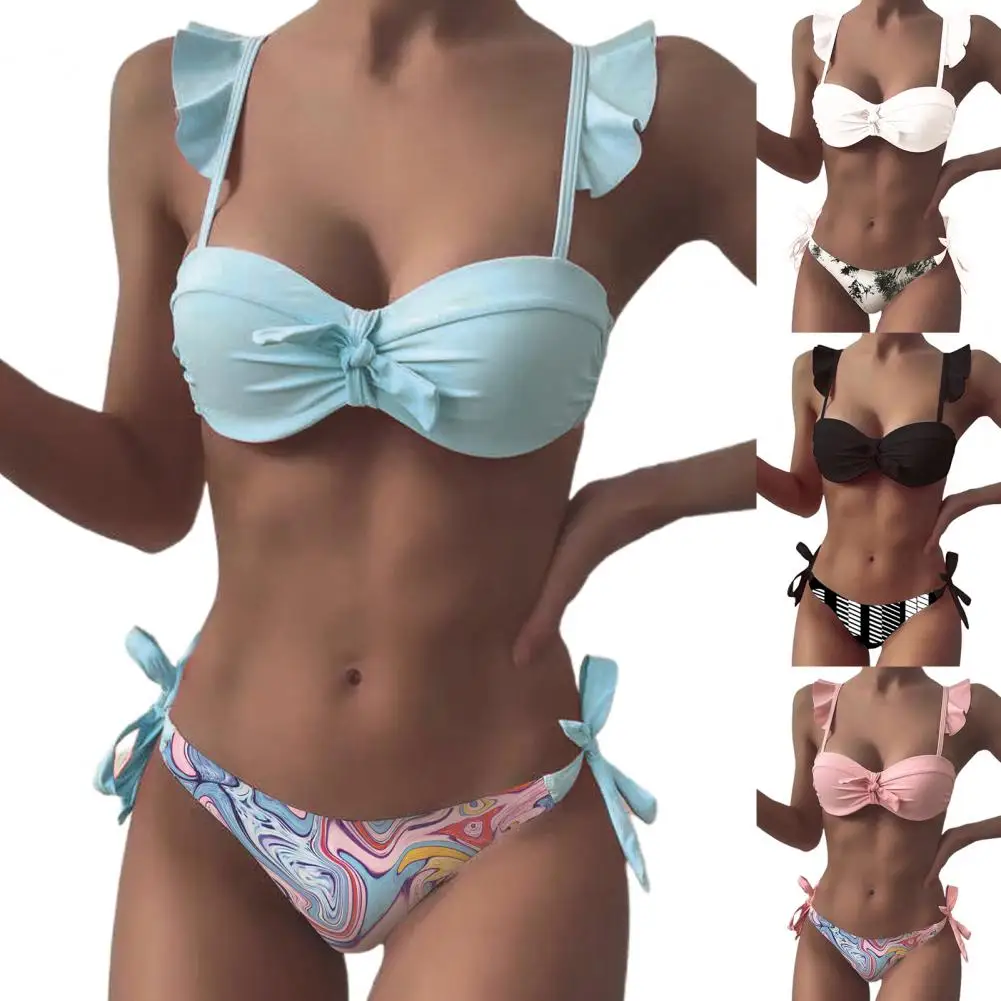 

2 шт./комплект, обтягивающие купальные костюмы