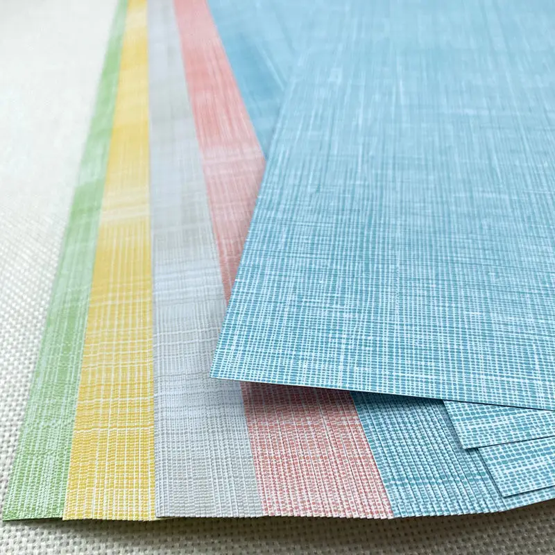 

A4 cloth pattern cover paper tender document cover paper 180g printing paper/painting paper/paper-cut/hand-bound cardboard