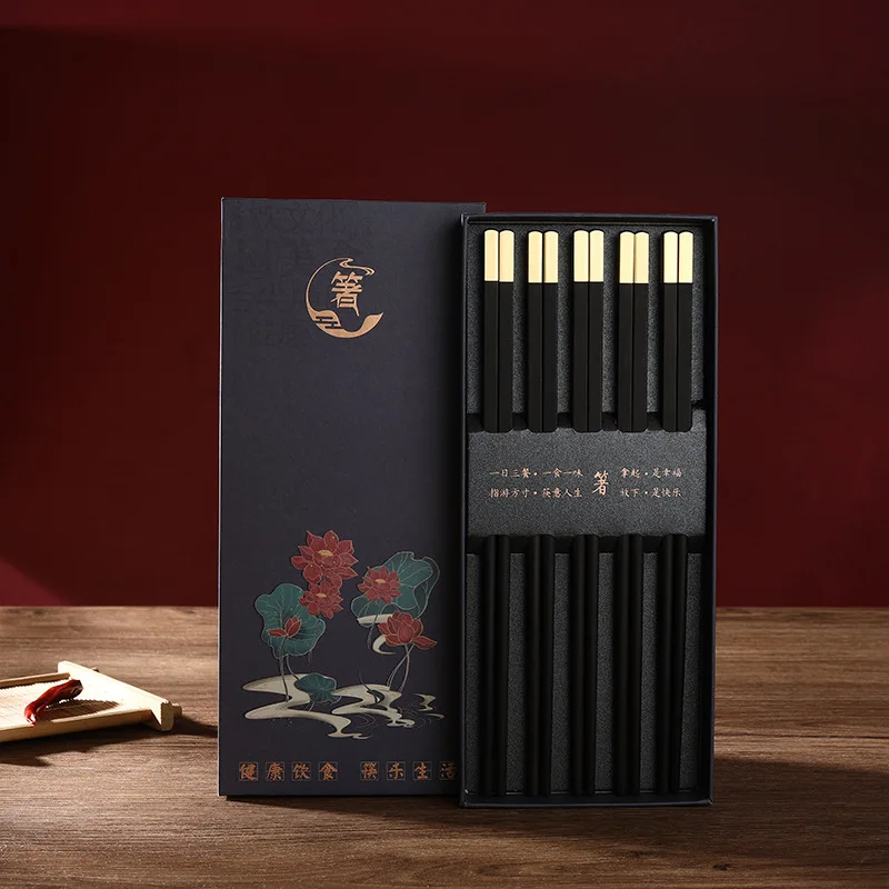 Packaging Japanese Sushi Chopstick Tableware Set