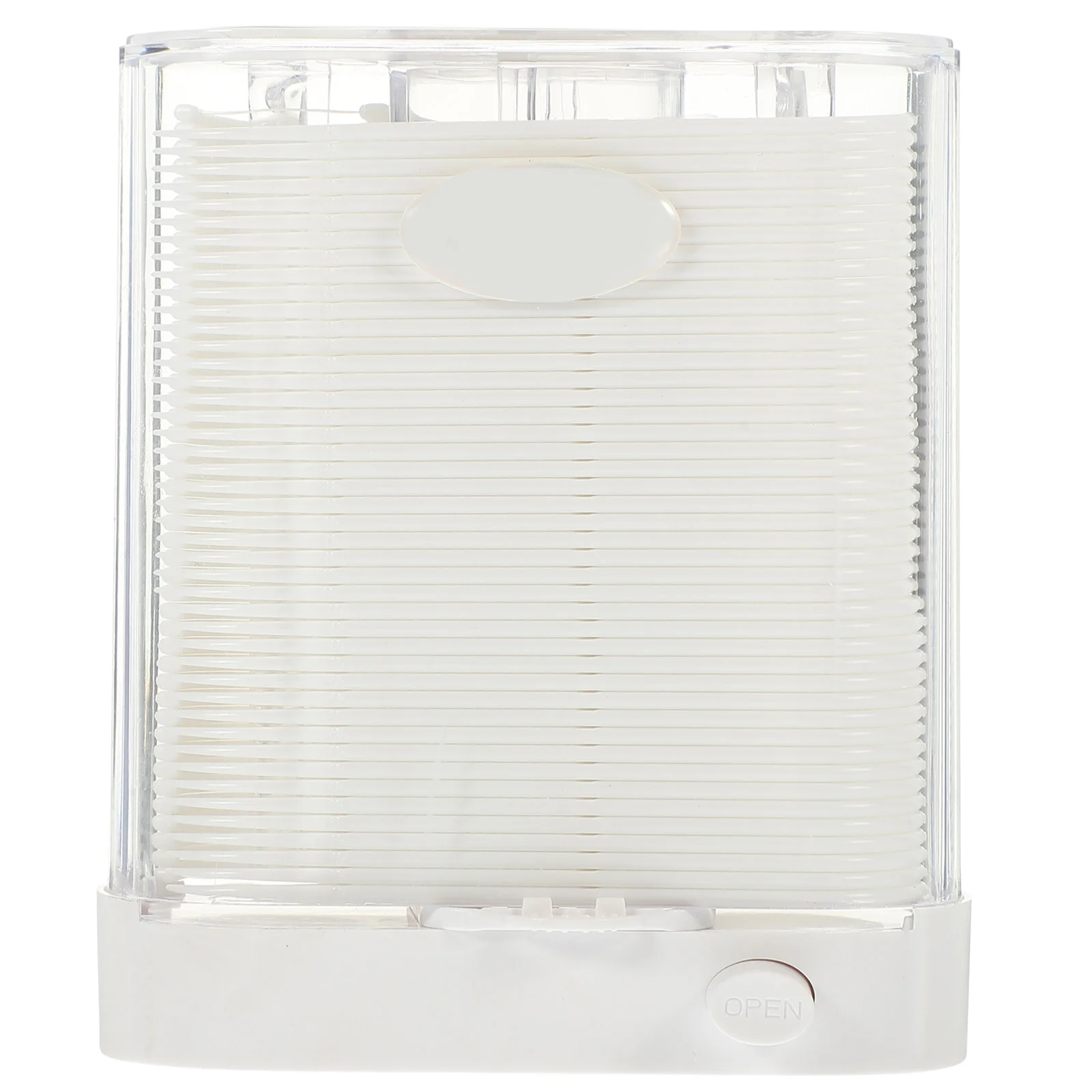 

Automatic Floss Box Household Dental Picks Boxed Plastic Pp Oral Care Floss Picks