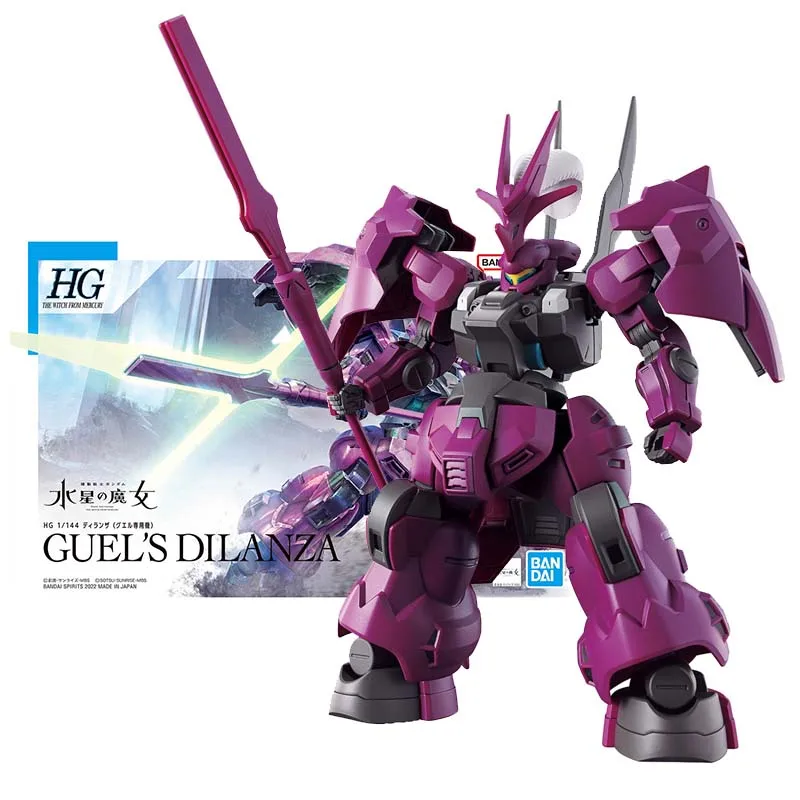 

Фигурка Bandai игрушечная из аниме «ведьма HG»