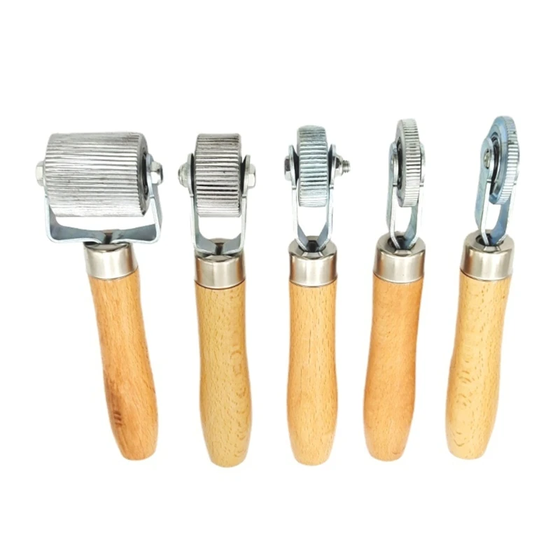 

Motorcycle Wheel Repair With Wooden Handle Tire Repairing Tool For Car Accessory