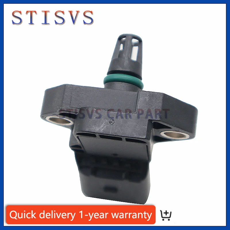 Датчик давления воздуха впускного коллектора MAP 03G 906051 E для VW Audi A4 A8 Seat Skoda новые