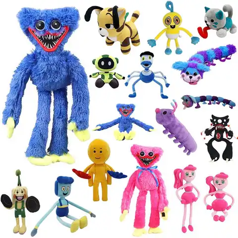 Poppy playtime candy cat toy - купить недорого | AliExpress