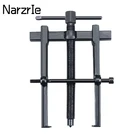 Автомобильная внутренняя подшипника Шестерни 3-кулачковый 2 кулачковый экстрактор сверхмощный автомобильный механический инструмент комплект Автомобильный диагностический инструмент