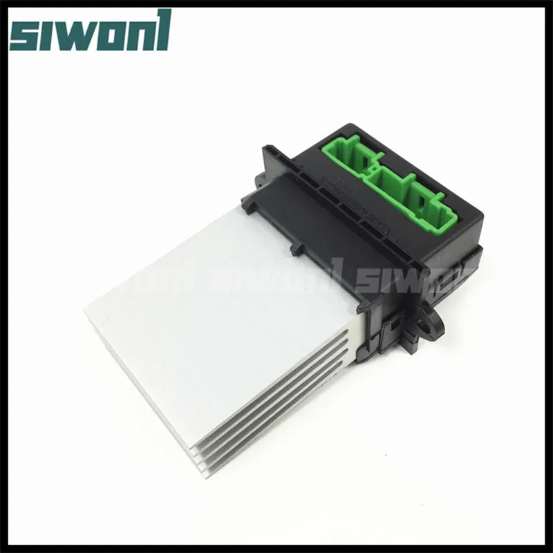 Для Nissan Tiida Livina Citroen Renault Megane Scenic Clio PEUGEOT 207 607. L2 6441L2 резистор воздуходувки