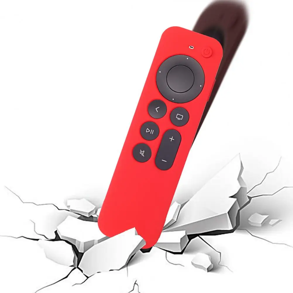 

Ультратонкий ударопрочный защитный чехол для Apple TV 4K 2021