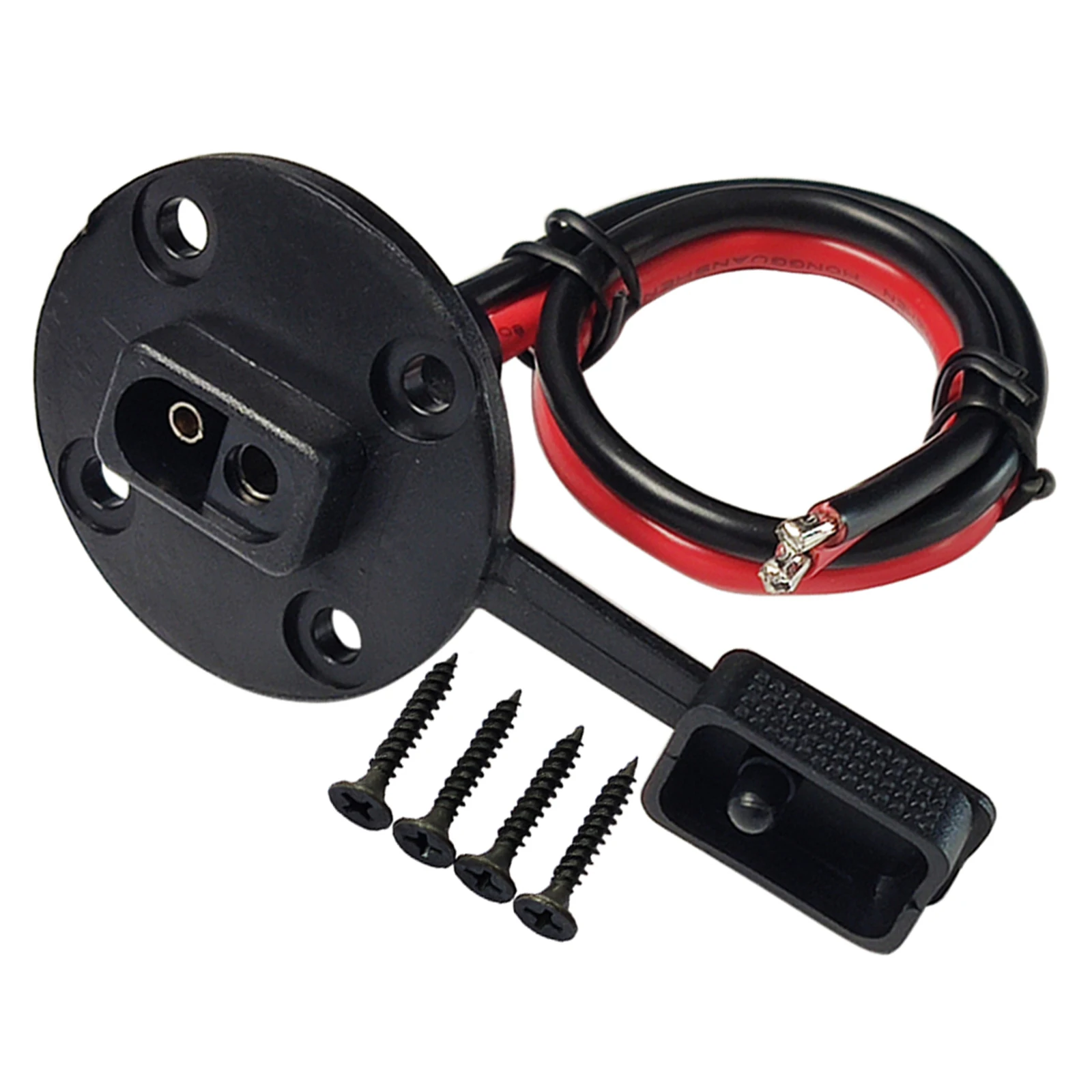 

12AWG SAE Socket Cable Waterproof Quick Connect Extension Cable 12AWG SAE Socket Cable