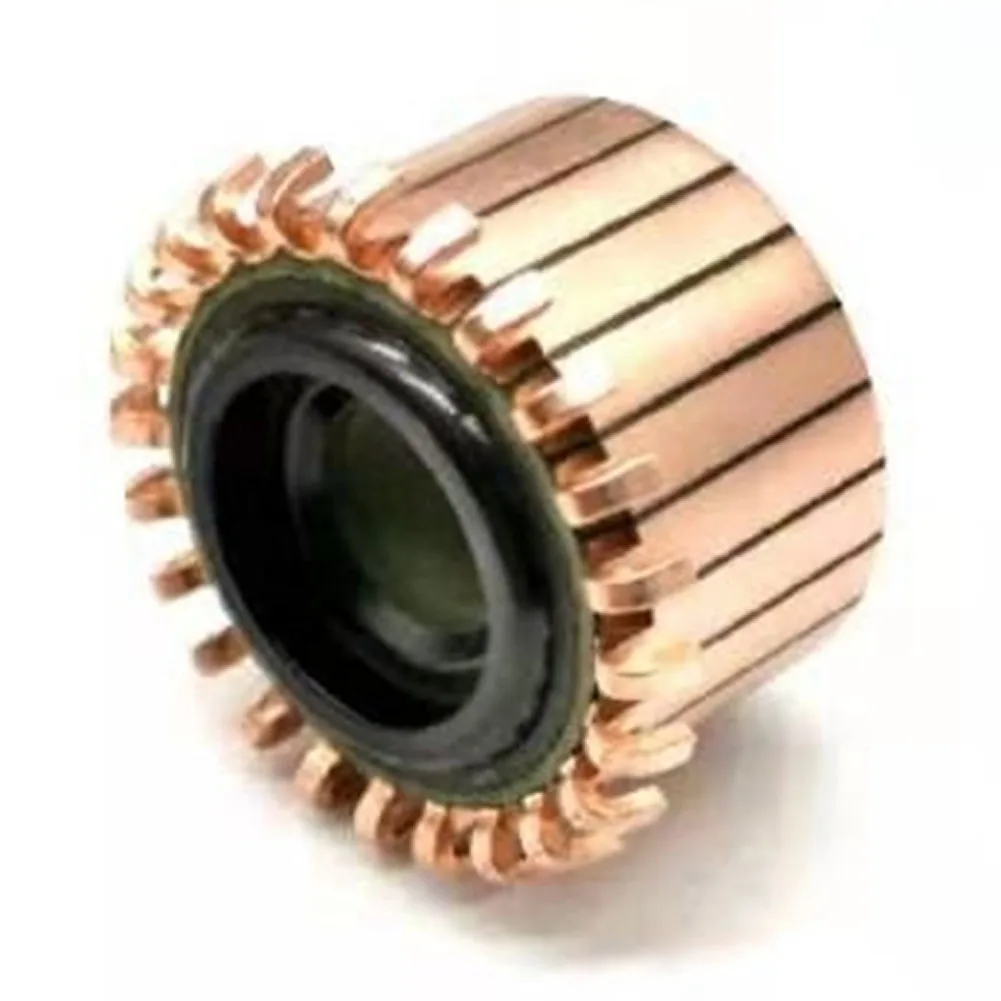 Обновите коммутатор вашего двигателя 24P зубья медный крюк электродвигателя 25 5 x 11