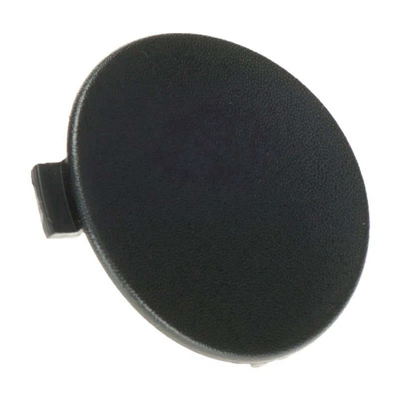 2X Car Rear Bumper Tow Hook Eye Cap Cover 68203273AE Fit For Jeep Cherokee 2014 2015 2016 2017 2018