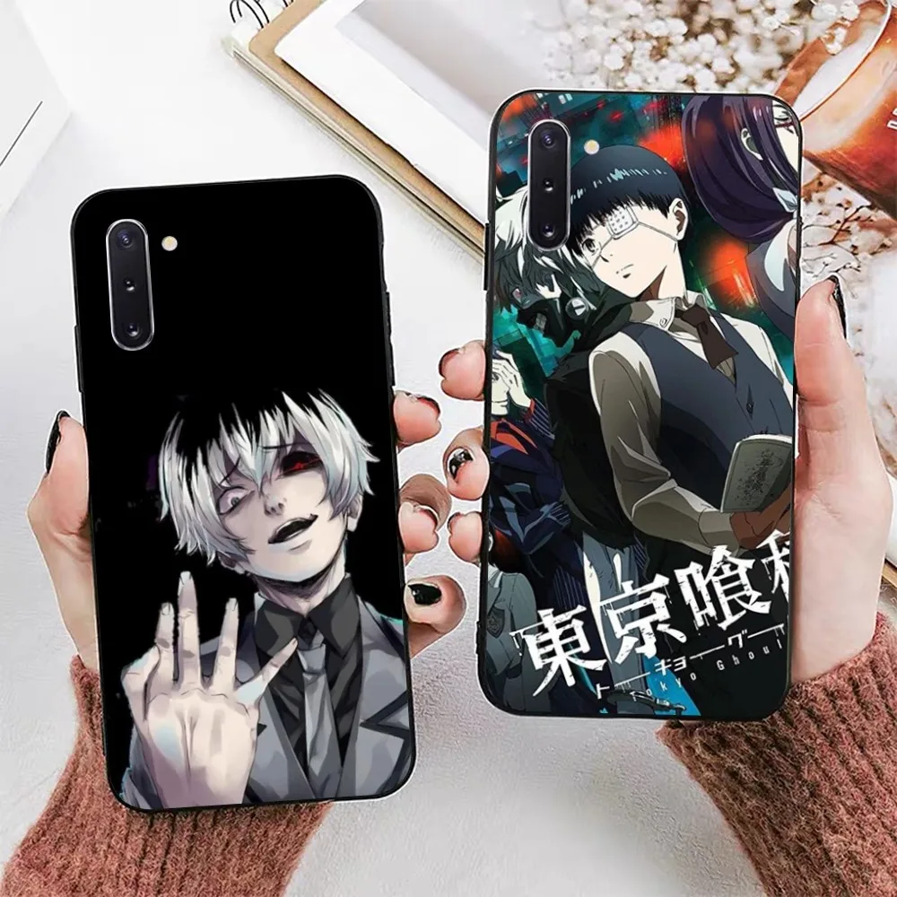 

Babaite Anime Tokyo Ghoul Phone Case For Samsung Note 8 9 10 20 Pro Plus Lite M 10 11 20 30 21 31 51 A 21 22 42 02 03