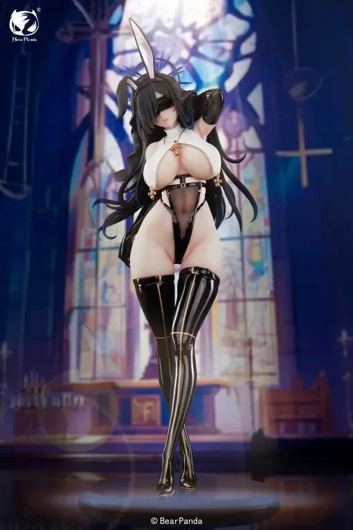 Кролик BearPanda Studio-оригинальная серия 1/4