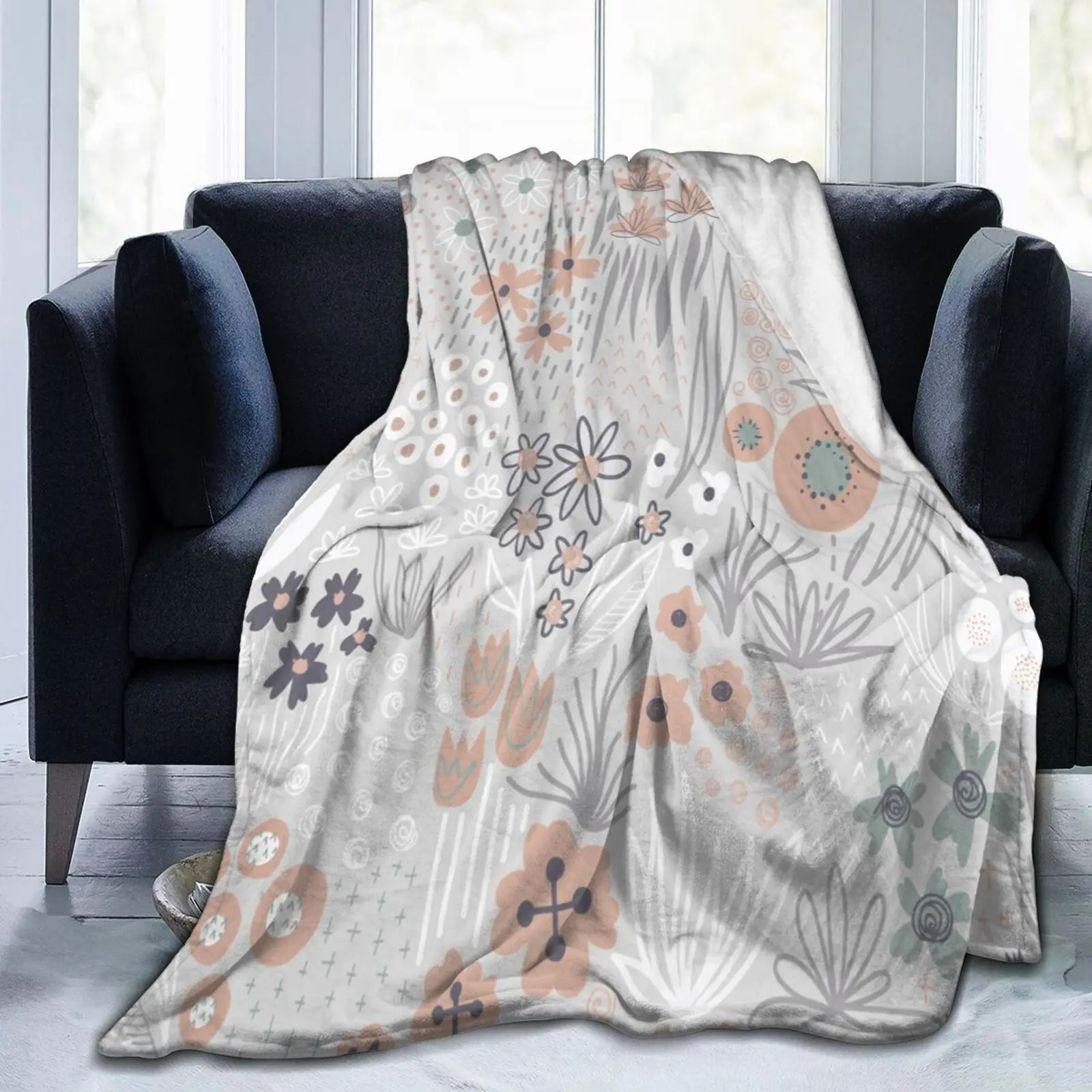 

Уникальное дизайнерское одеяло-уникальное дизайнерское Флисовое одеяло