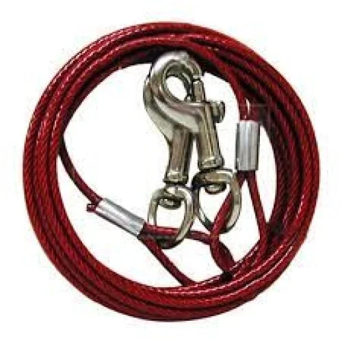 

Pet Style Dogs For Steel Garden Binding Rope 5 mmx4,5 meters 492745199