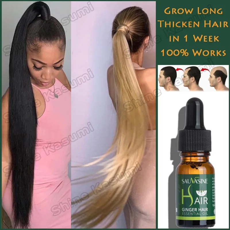 Масло для роста волос природное стимулирует восстановление фолликулов раньше