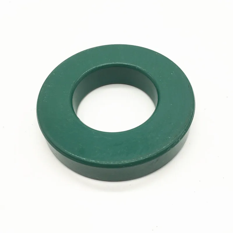 

1 шт. зеленое Ферритовое кольцо Mn-Zn 100*50*20 мм с защитой от помех, сердечник большой мощности, сервопривод