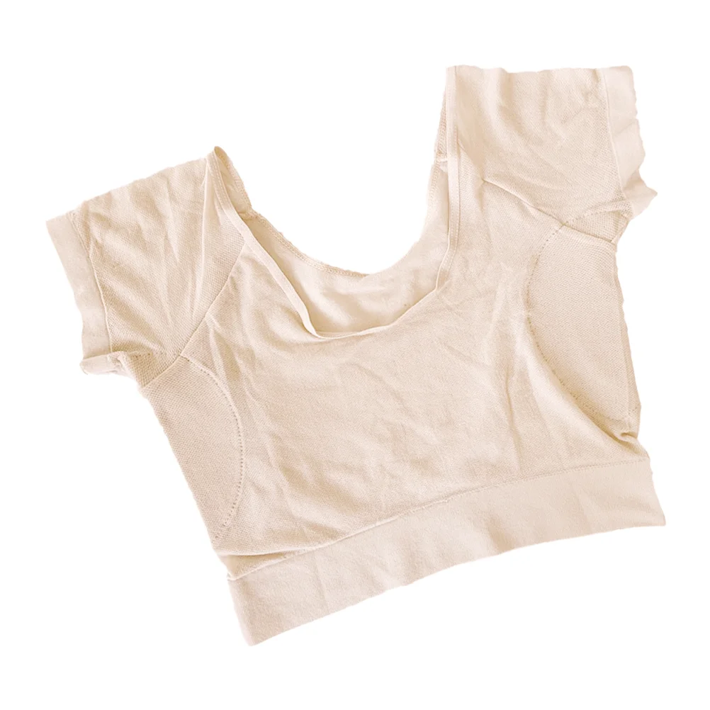 

Sweat Pad Underarm Pads Clothing Accessories Vest Birthday Gift Sweat-Absorbent Shield Women's Sports Bras