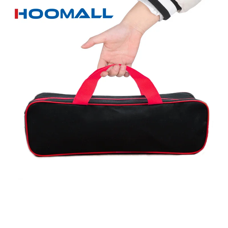 

Tool Tote Bag Oxford Canvas Waterproof Storage Hand Tool Bag Portable Durable Screws Nails Drill Bit Metal Parts Storage Handbag