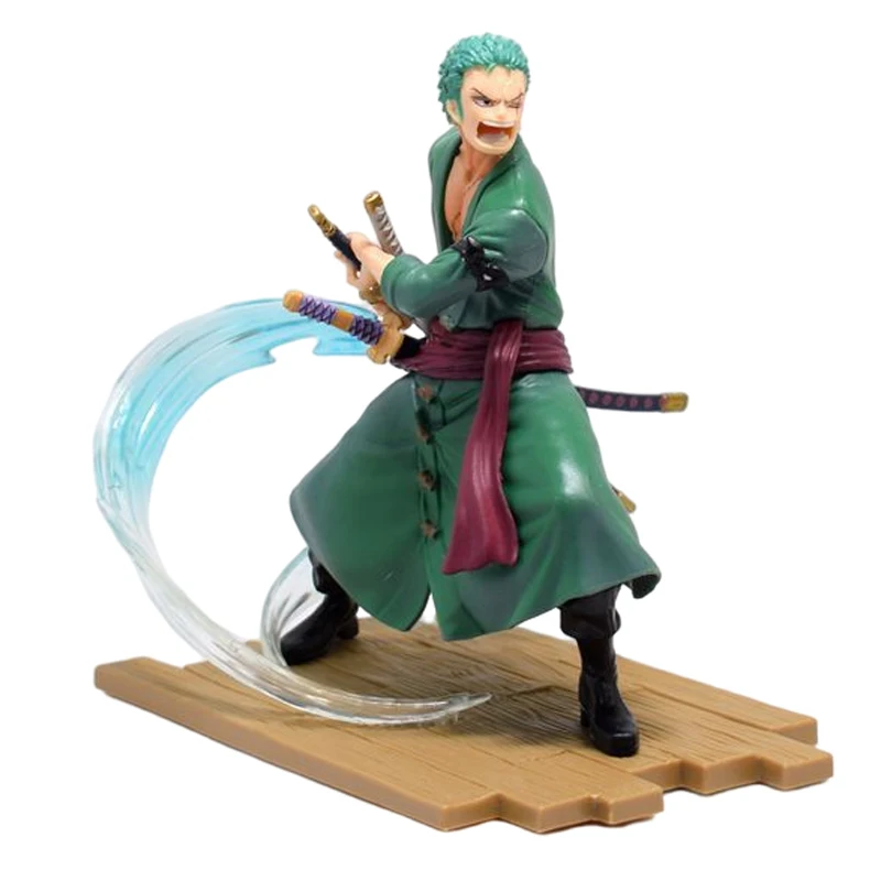 

Фигурка аниме «Новый мир» ророноа Зоро, экшн-фигурка Sanji, Игрушечная модель из ПВХ