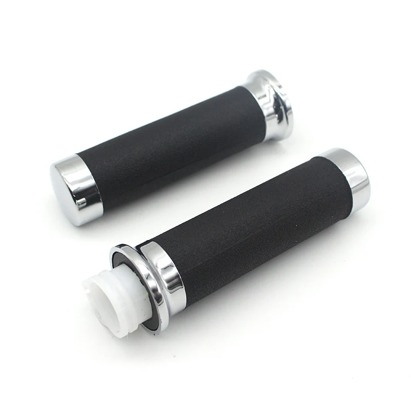 Резиновый гелевый рукав для Руля Мотоцикла 7/8 дюйма 25 мм Steed400 Steed600 VLX Steed 400 600